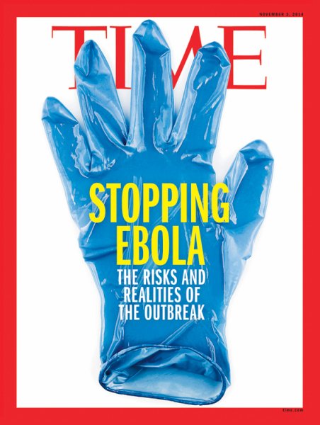 TIME 2014年11/3号 (発売日2014年10月28日) 表紙