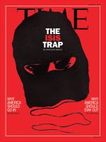 TIME 2015年3/9号 表紙