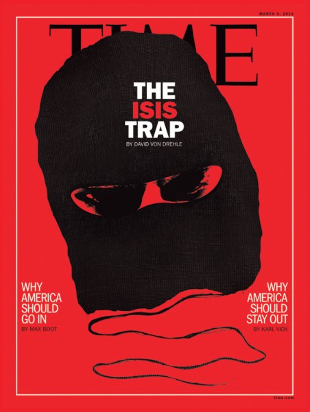 TIME 2015年3/9号 (発売日2015年03月03日) 表紙