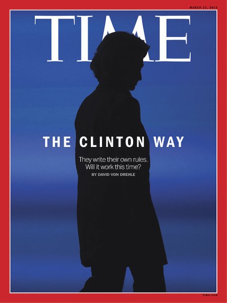 TIME 2015年3/23号 (発売日2015年03月17日) 表紙