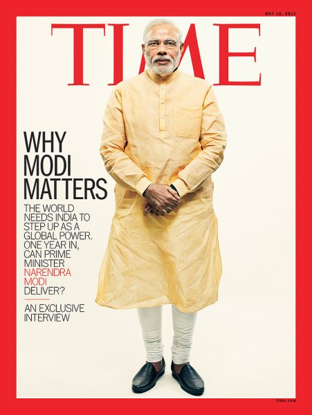 TIME 2015年5/18号 (発売日2015年05月12日) 表紙
