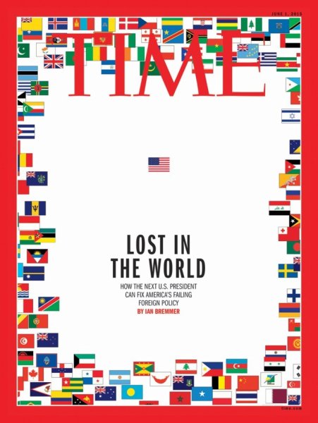 TIME 2015年6/1号 (発売日2015年05月26日) 表紙