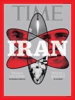 TIME 2015年7/27号 表紙