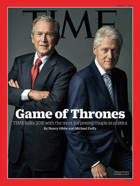 TIME 2015年8/3号 (発売日2015年07月28日) 表紙