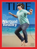 TIME 2015年8/17号 表紙