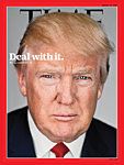 TIME 2015年8/31号 表紙