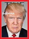 TIME 2015年8/31号 (発売日2015年08月25日) 表紙