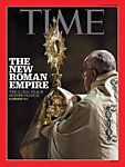 TIME 2015年9/28号 表紙