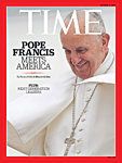 TIME 2015年10/5号 表紙