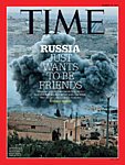 TIME 2015年10/26号 (発売日2015年10月20日) 表紙