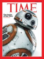 TIME 2015年12/14号 (発売日2015年12月08日) 表紙