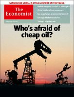 英国The Economist（エコノミスト） 2016年01月23日発売号 表紙