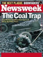 ニューズウィーク英語版 Newsweek Jan 15 2007 表紙