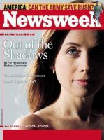 ニューズウィーク英語版 Newsweek Jan 22 2007 表紙