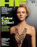 HF ハイファッション　2003年6月号 HF ハイファッション 2003年6月号 雑誌