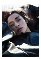 TOKYO FASHION EDGE（東京ファッションエッジ） 表紙