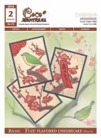 ココモントリオール 2月号 表紙
