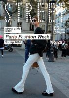 STREET（ストリート） 2016年3月号 (発売日2016年02月12日) 表紙