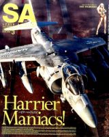 Scale Aviation（スケールアヴィエーション） 2016年3月号 表紙