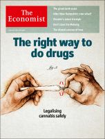 英国The Economist（エコノミスト） 表紙