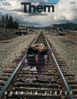 Them magazine（ゼムマガジン） 表紙