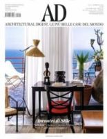 AD (ITALIA) 2月号 表紙