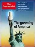 英国The Economist（エコノミスト） Jan 27th 2007 表紙