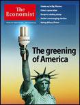英国The Economist（エコノミスト） Jan 27th 2007 (発売日2007年01月27日) 表紙