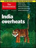 英国The Economist（エコノミスト） Feb 3rd 2007 表紙
