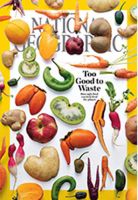 NATIONAL GEOGRAPHIC MAGAZINE （ナショナルジオグラフィック英語版）　 表紙