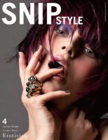 SNiP STYLe（スニップスタイル） 2016年 4月号 表紙