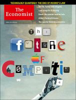 英国The Economist（エコノミスト） 表紙