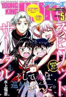 YOUNGKING OURS (ヤングキングアワーズ)  2016年5月号 (発売日2016年03月30日) 表紙