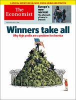 英国The Economist（エコノミスト） 表紙