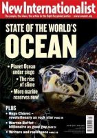 New Internationalist（ニューインターナショナリスト）英語版 No.397 表紙