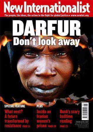 New Internationalist（ニューインターナショナリスト）英語版 No.401 (発売日2007年06月30日) 表紙