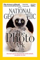NATIONAL GEOGRAPHIC MAGAZINE （ナショナルジオグラフィック英語版）　 表紙