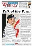 Mainichi Weekly（毎日ウィークリー） 2007年01月20日発売号 表紙