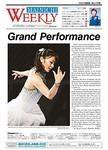 Mainichi Weekly（毎日ウィークリー） 2006年11月11日発売号 表紙