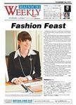 Mainichi Weekly（毎日ウィークリー） 2006年11月18日発売号 表紙