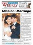 Mainichi Weekly（毎日ウィークリー） 2006年11月25日発売号 表紙