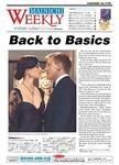 Mainichi Weekly（毎日ウィークリー） 2006年12月02日発売号 表紙