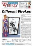 Mainichi Weekly（毎日ウィークリー） 2007年02月10日発売号 表紙