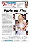 Mainichi Weekly（毎日ウィークリー） 2006年09月02日発売号 表紙