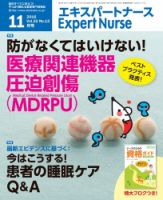 エキスパートナース 2016年11月号 表紙