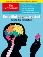 英国The Economist（エコノミスト） 表紙