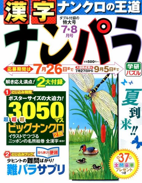 ナンパラ 2016年7月号 (発売日2016年05月27日) 表紙