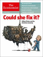 英国The Economist（エコノミスト） 表紙