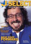 J SELECT Magazine 3月号 (発売日2007年02月25日) 表紙