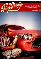 Fly Wheels (フライホイール) 2016年6月号 表紙